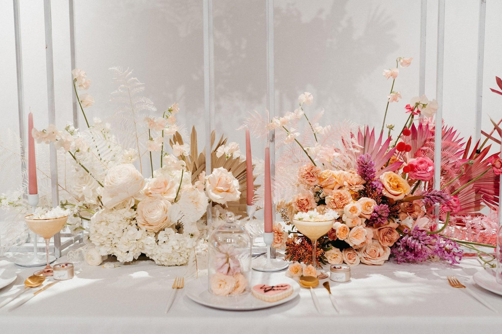 3 Wedding Colour Schemes for a Summer Celebration-Fascinators Direct