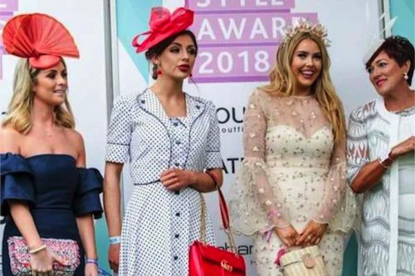 Best dressed ladies day 2019 outlet aintree