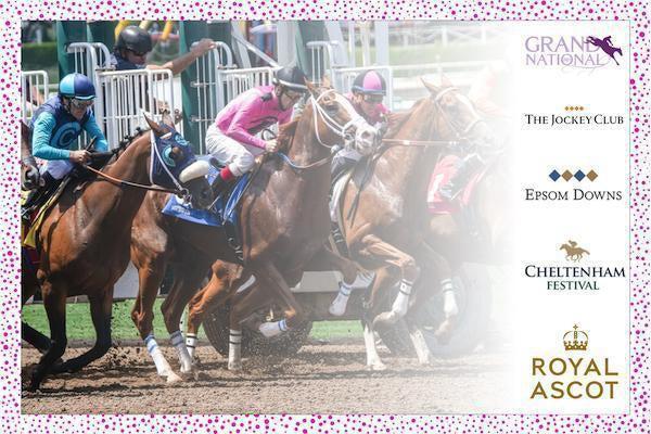 Biggest Horse Racing Fixtures 2021 - Major Events Calendar-Fascinators Direct