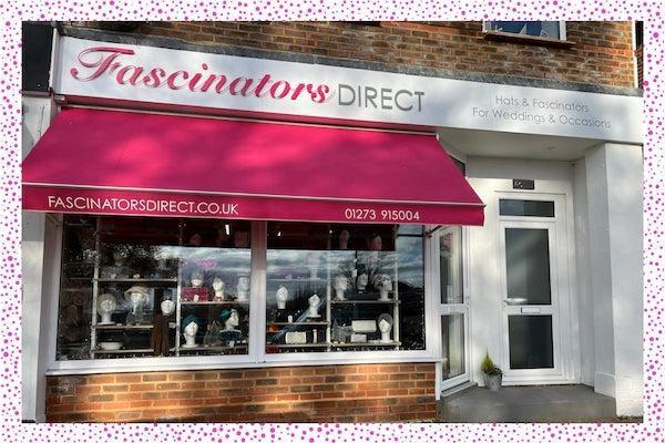 Fascinators Direct - Our new hat shop on the South Coast-Fascinators Direct