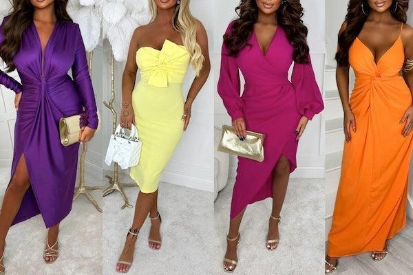 Fashion Colour Trends for Summer 2024-Fascinators Direct