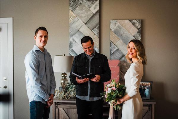 How To Host A Virtual Wedding-Fascinators Direct