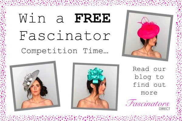Win A Free Fascinator-Fascinators Direct