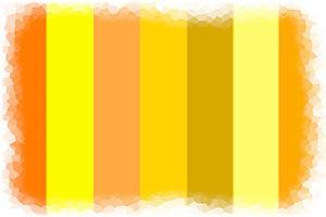 Oranges, Yellows & Golds