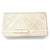Classic Sinamay Champagne Clutch Bag For Weddings-Fascinators Direct