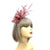 Olivia Dusky Pink Fascinator Headband-Fascinators Direct
