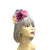 Vintage Garden Pastel Flowers Floral Headband-Fascinators Direct