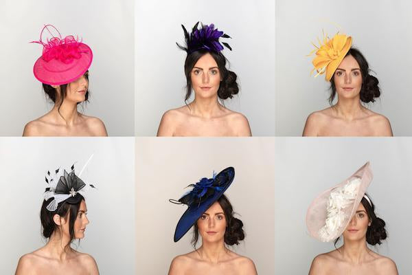 How To Choose The Right Hats & Fascinators For You