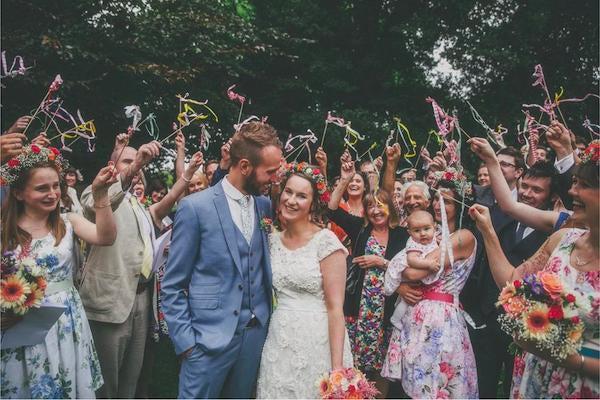 Planning Advice: How To Set A Wedding Guest Dress Code-Fascinators Direct