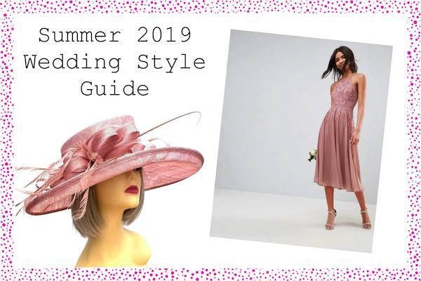 The Wedding Guest Outfit Guide For Summer 2019-Fascinators Direct