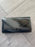 Black Patent Envelope Clutch Bag-Fascinators Direct