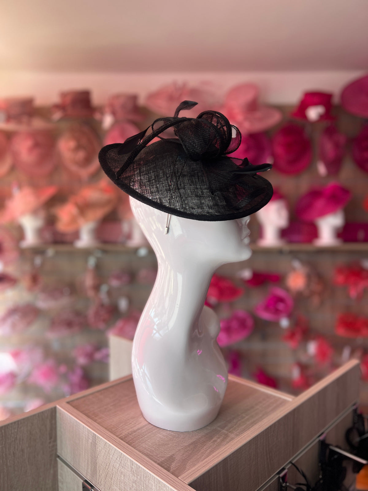 Accessorize wedding hats online