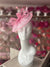 Blossom Curved Disc Fascinator-Fascinators Direct