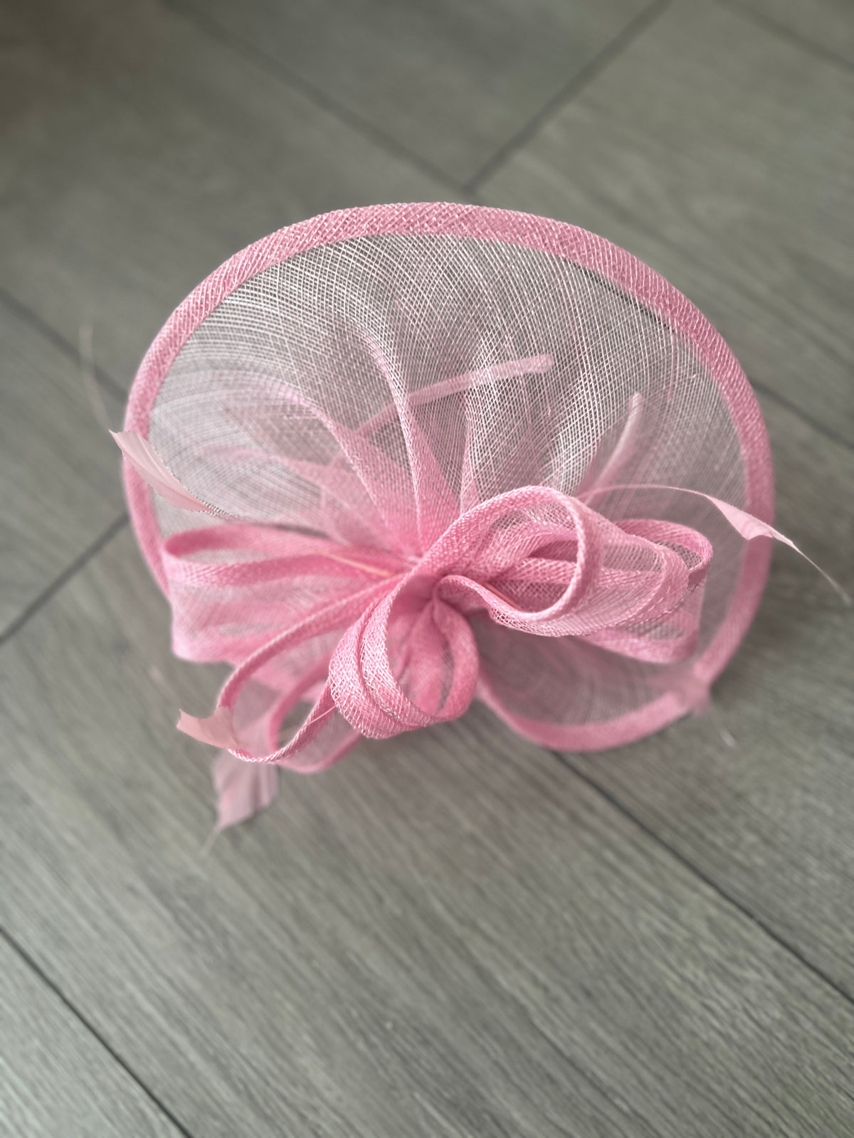 Blossom Curved Disc Fascinator-Fascinators Direct