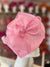 Blossom Disc Fascinator with Decorative Bow-Fascinators Direct