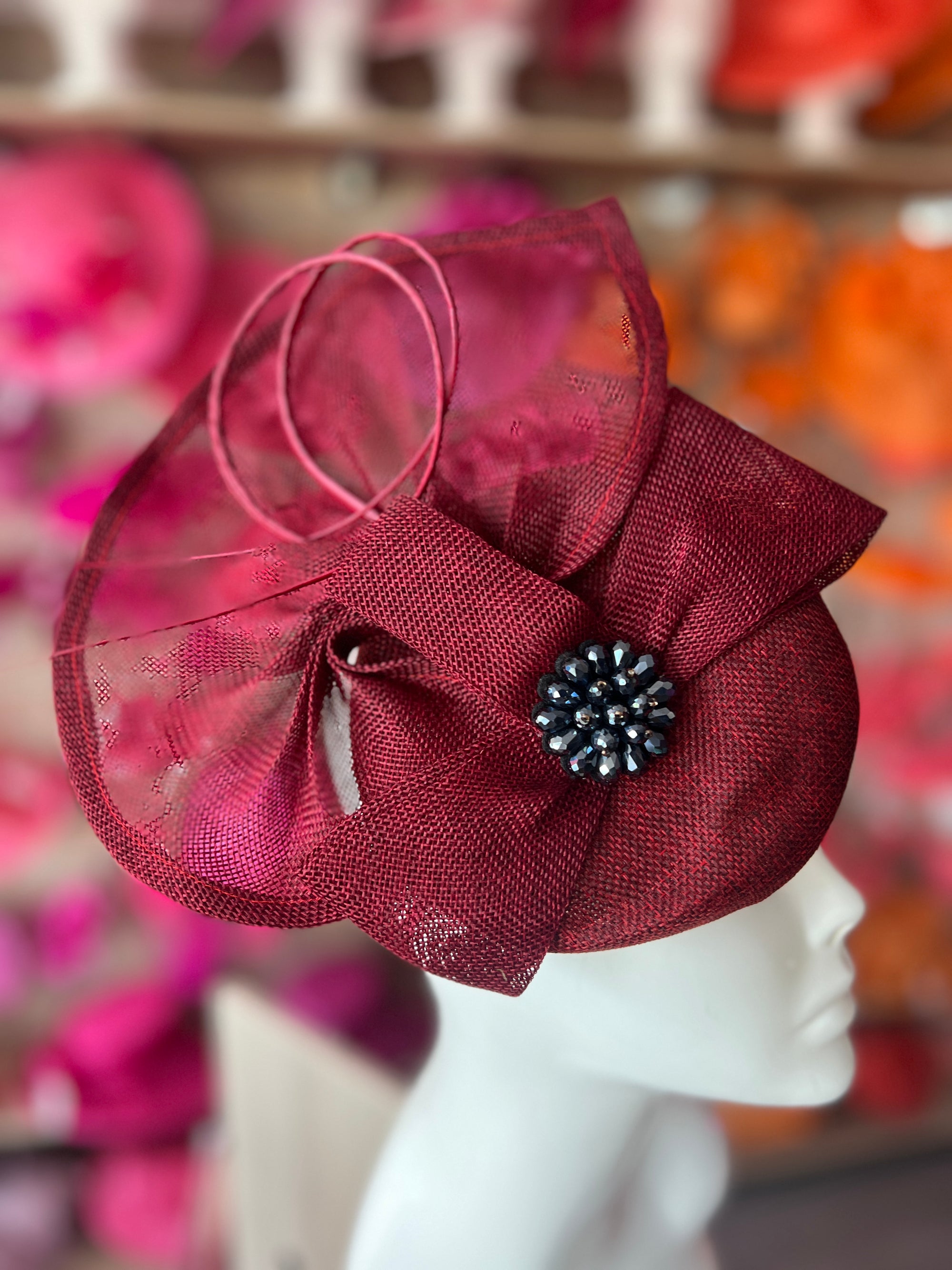 Race Day Fascinators Racing Hats & Fascinators for the Races — free download