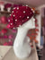 Burgundy Pearl Embellished Beret Hat-Fascinators Direct