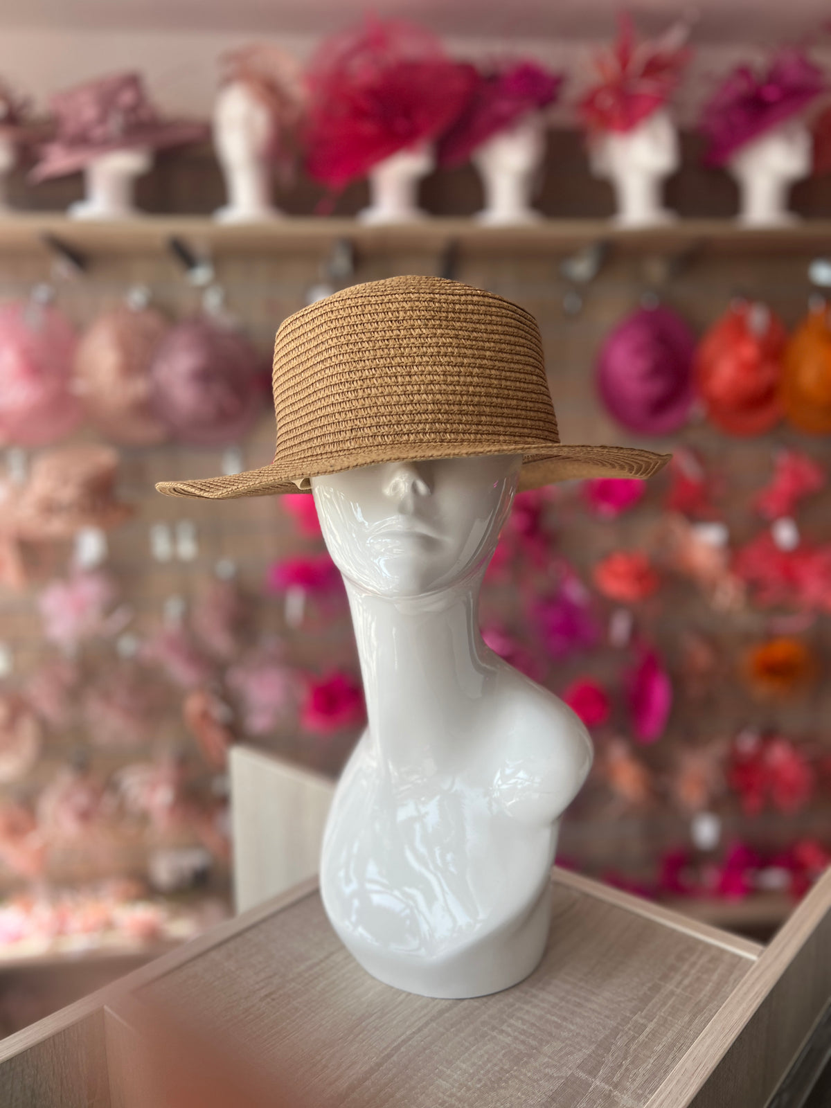 Caprilite Fascinators Fascinator Camel Hats For Sale Straw Cowboy