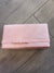 Classic Sinamay Candy Pink Clutch Bag For Weddings-Fascinators Direct