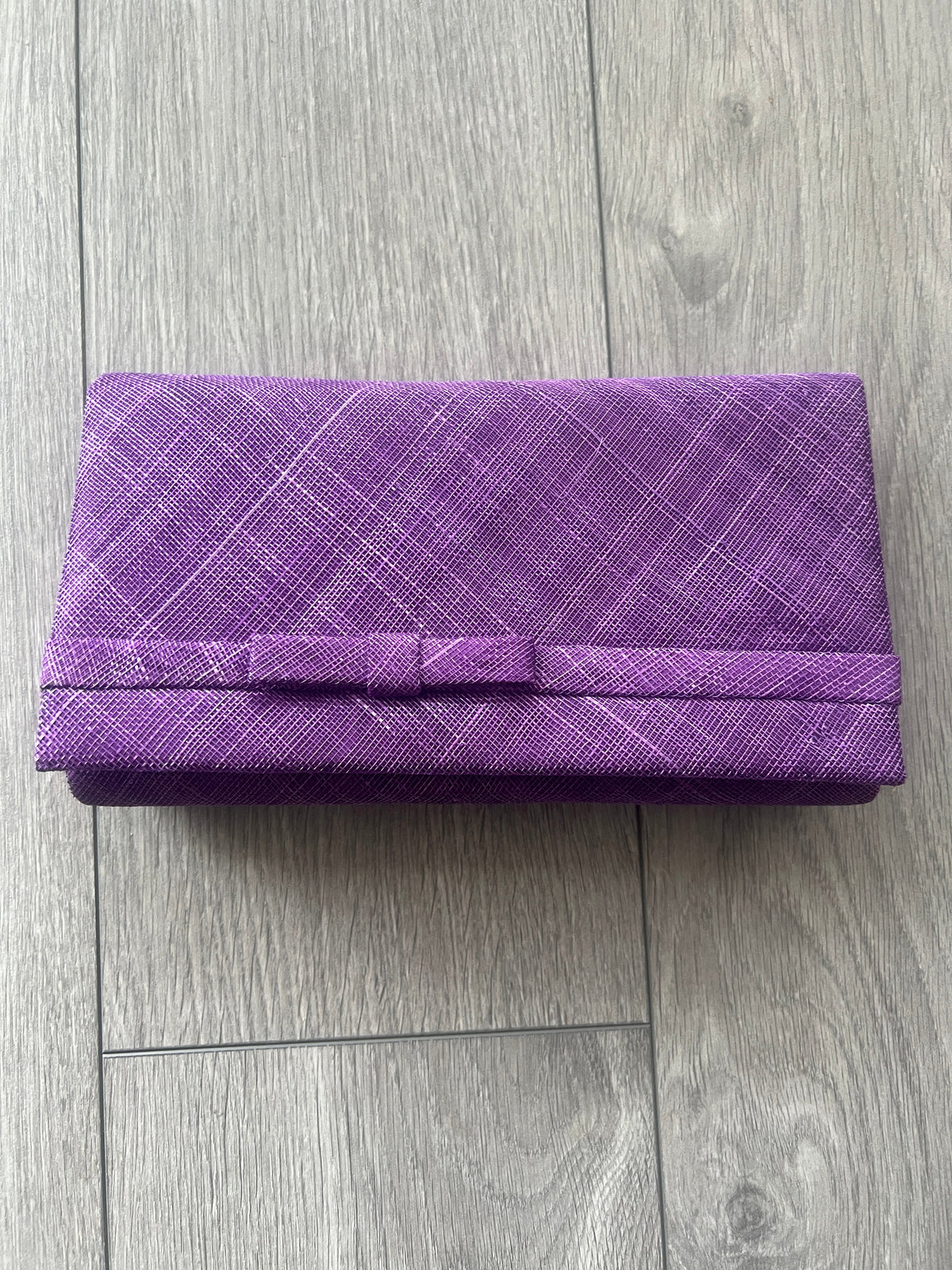 Clutch mauve sale