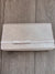 Classic Sinamay Metallic Quartz Clutch Bag for Weddings-Fascinators Direct