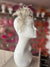 Classic Sinamay Mist Fascinator-Fascinators Direct