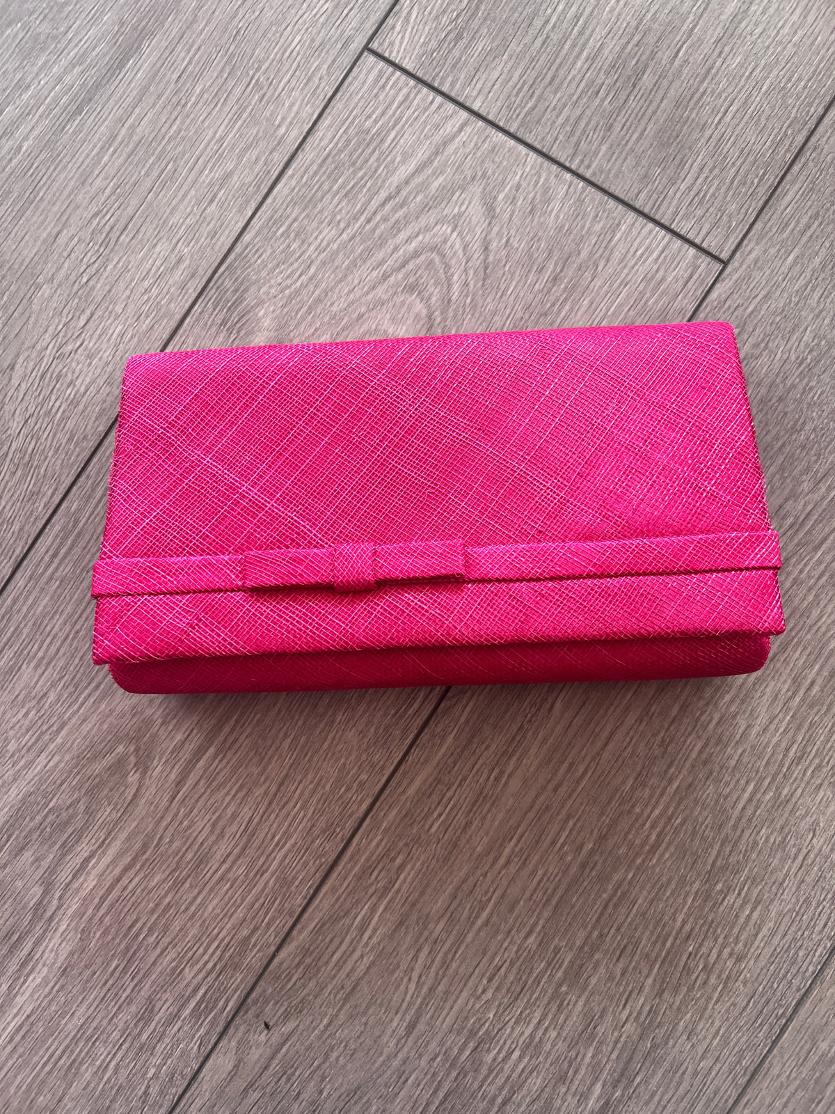 Raspberry evening bag sale