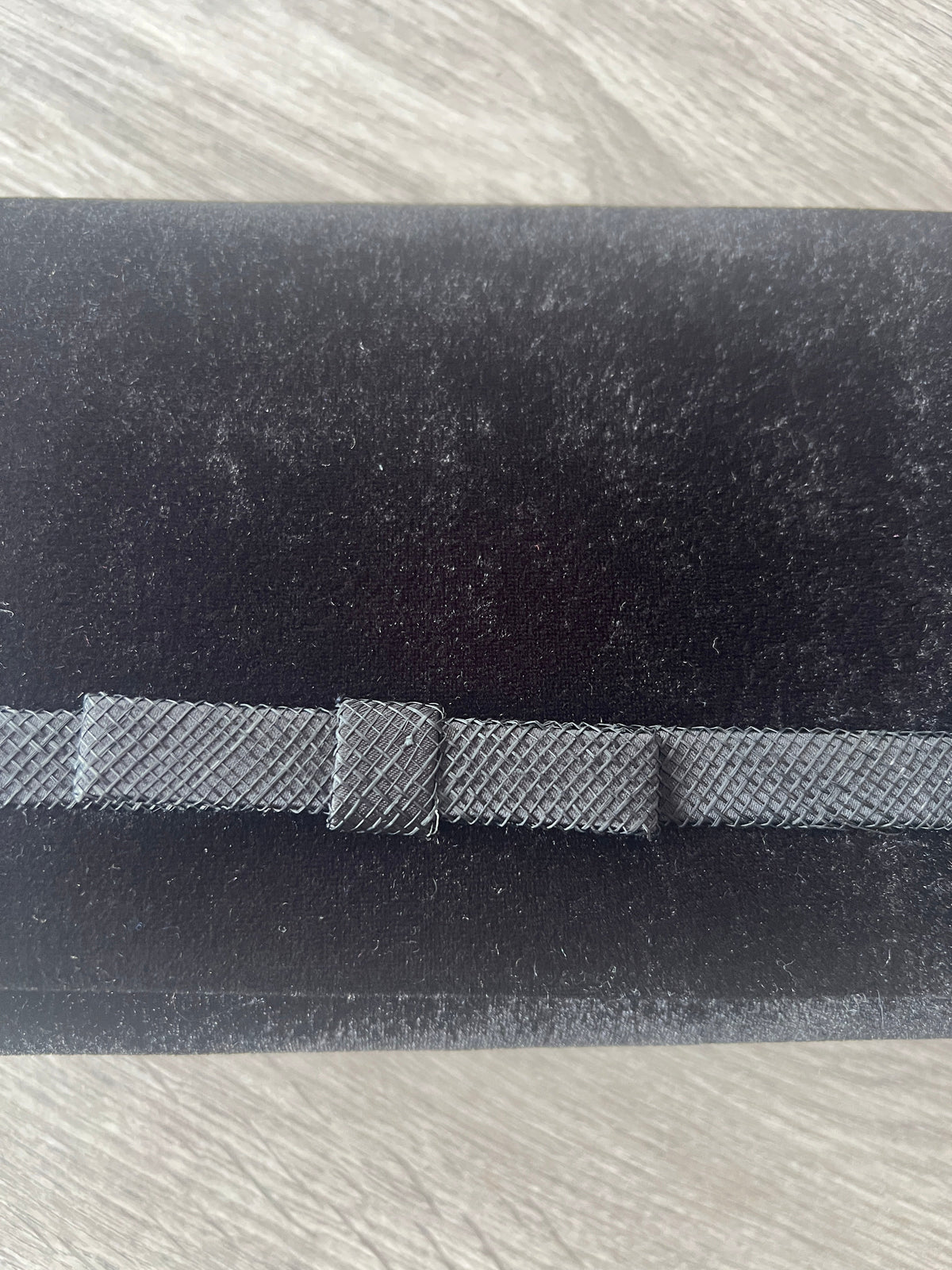 Classic Velvet Black Clutch Bag For Weddings-Fascinators Direct