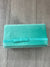 Classic Velvet Lagoon Blue Clutch Bag For Weddings-Fascinators Direct