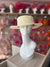 Cream Straw Hat-Fascinators Direct