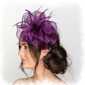 Hair fascinator Clearance