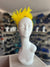 Flapper Style Yellow Feather Headband-Fascinators Direct