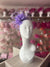 Headband Lilac Fascinator With Flower & Loops-Fascinators Direct