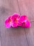 Hot Pink Orchid Hair Claw-Fascinators Direct