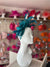 Large Winter Teal Fascinator with Quills & Crystal Stamens-Fascinators Direct