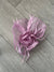 Lavender Teardrop Fascinator With Rose & Feathers-Fascinators Direct