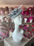 Light Grey Saucer Style Fascinator Hat-Fascinators Direct