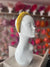 Megan Gold Chunky Pearl Headband-Fascinators Direct
