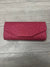 Pink Glitter Clutch Bag-Fascinators Direct