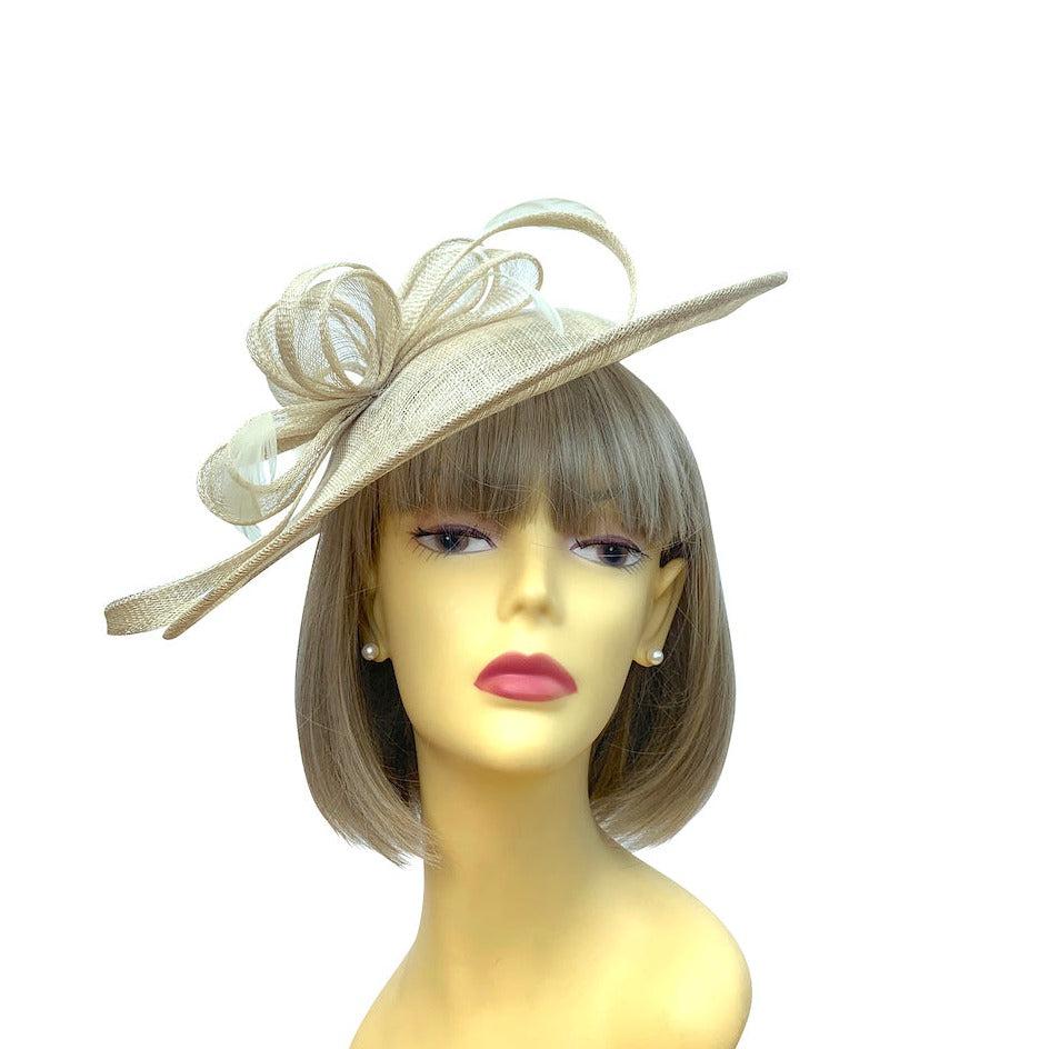 Hair Fascinators for Weddings, Buy Online Free UK Delivery