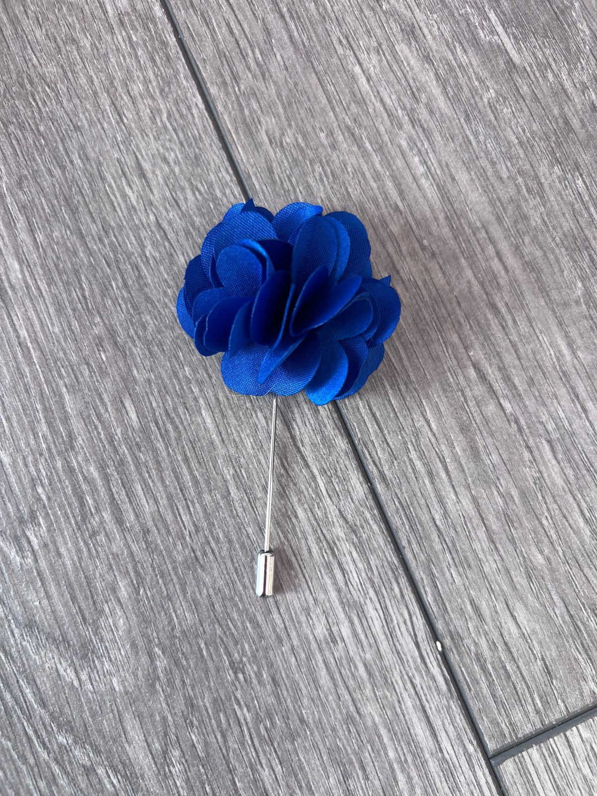 Sapphire Men’s Classic Tie &amp; Pin-Fascinators Direct