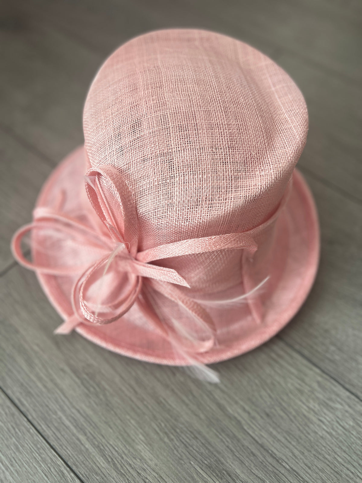 Short Brim Blossom Occasion Hat-Fascinators Direct