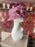 Short Brim Mulberry Occasion Hat-Fascinators Direct