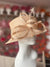 Short Brim Nude Occasion Hat-Fascinators Direct