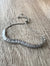 Silver Tone Diamanté Bracelet-Fascinators Direct