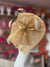 Stylish Metallic Gold Disc Fascinator with Decorative Bow-Fascinators Direct