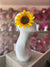 Sunflower Hair Clip Fascinator-Fascinators Direct