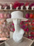 White Straw Hat-Fascinators Direct