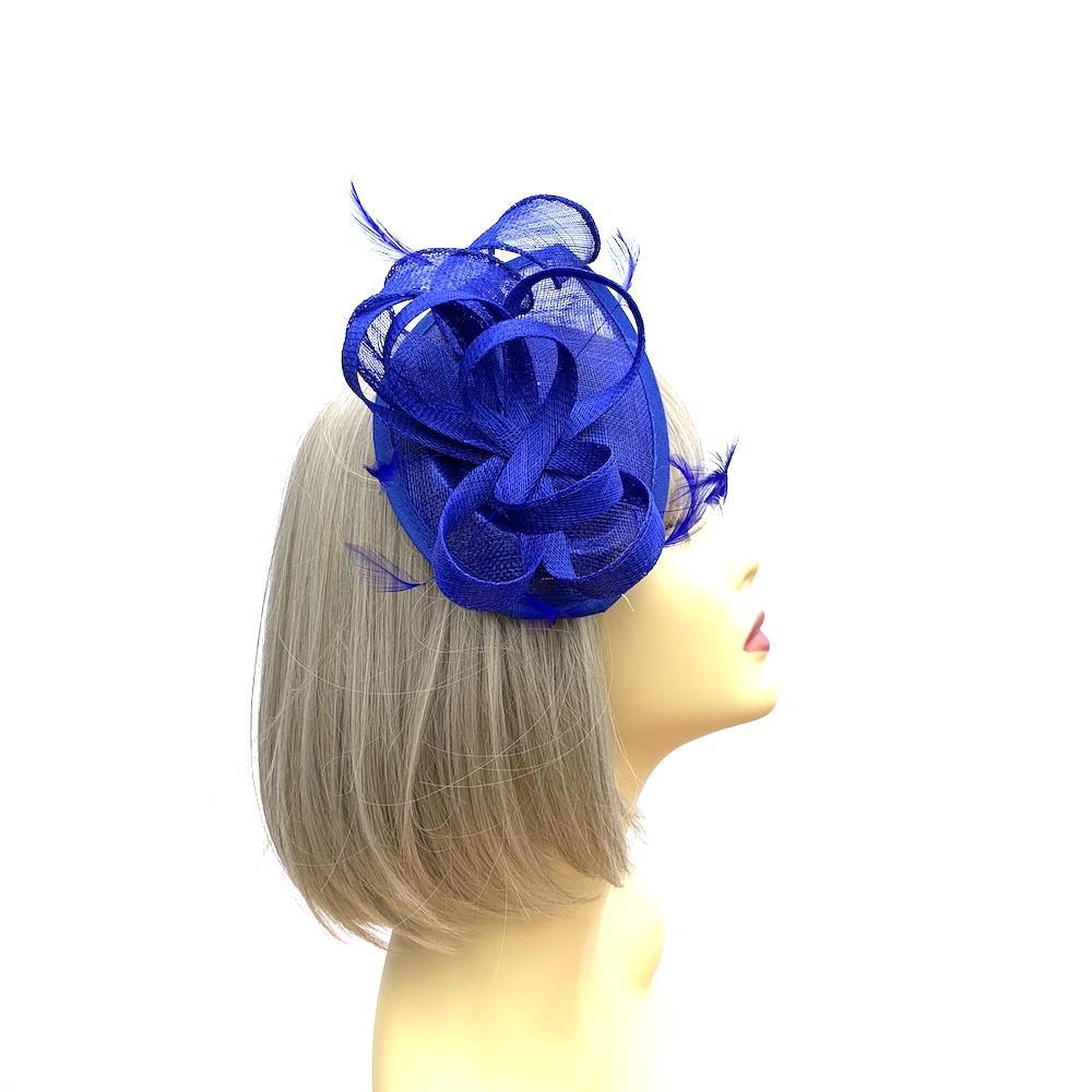 Strap Royal Blue Harlequin – Pom Pom London