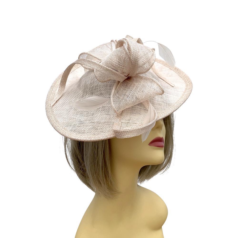 Ivory Fascinators Ivory Hair Fascinators & Ivory Fascinator Hats